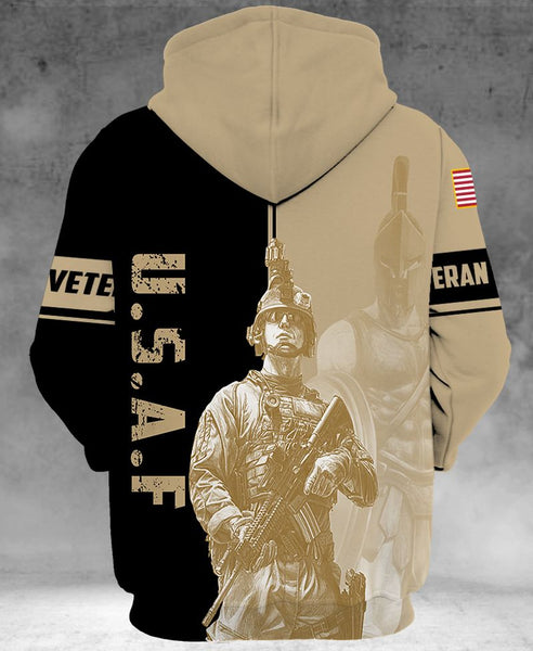 Mullbo Army Veteran - VVT7835