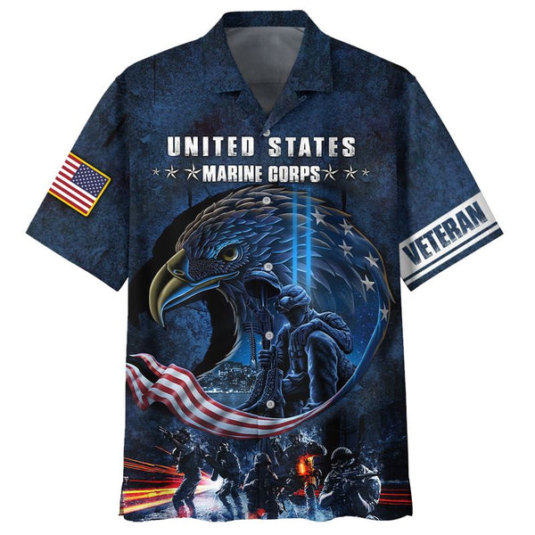 Mullbo Marines Veteran - GLC1776