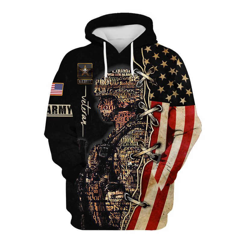 Mullbo Army Veteran - VVT6327