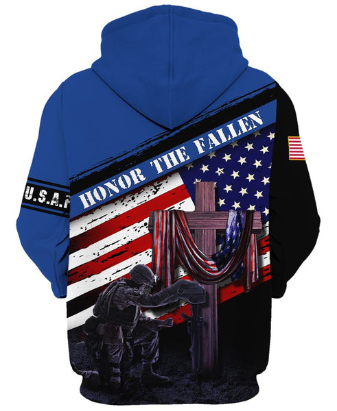 Mullbo Army Veteran - VVT7581