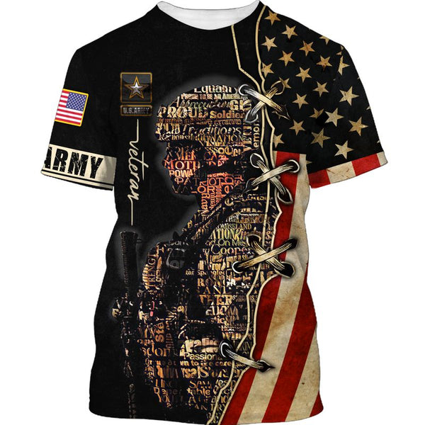 Mullbo Army Veteran - VVT6327