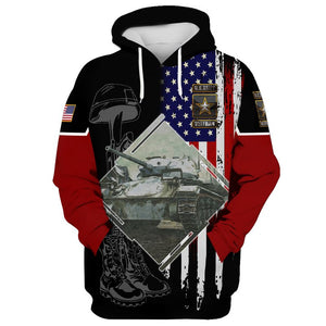 Mullbo Army Veteran - VVT6376