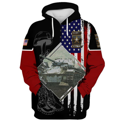 Mullbo Army Veteran - VVT6376