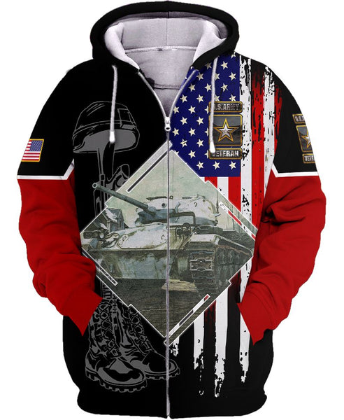Mullbo Army Veteran - VVT6376