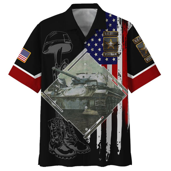 Mullbo Army Veteran - VVT6376