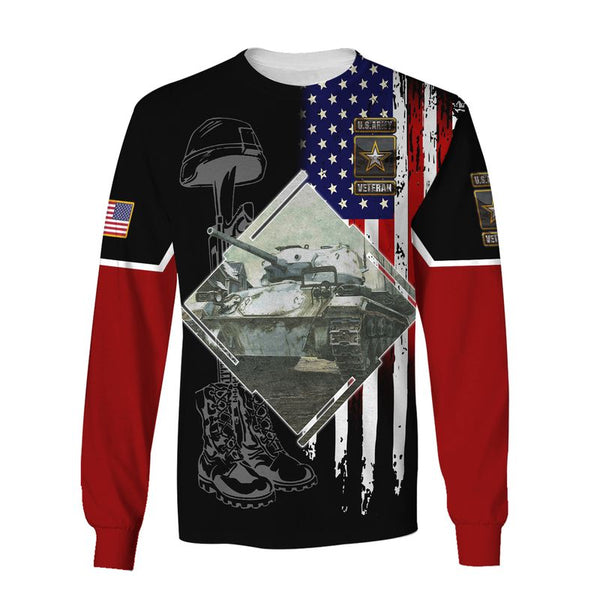 Mullbo Army Veteran - VVT6376