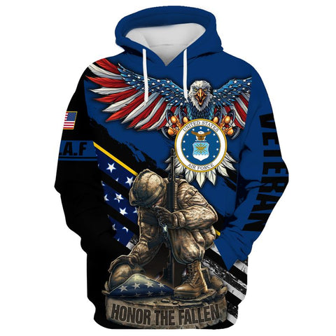 Mullbo USAF Veteran – Limited