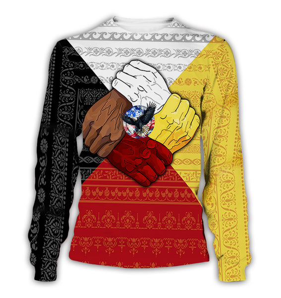 Mullbo Unity is strength Hawaii Shirt 3D All Over Print Limited
