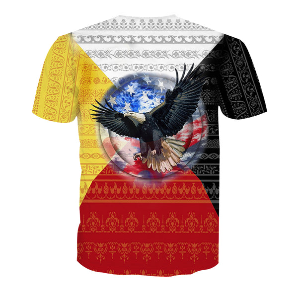 Mullbo Unity is strength Hawaii Shirt 3D All Over Print Limited