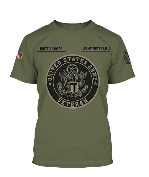 Mullbo Eagle Warrior with America 3D All Over Print